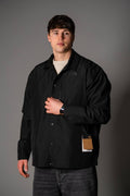 Овершот TNF чорний