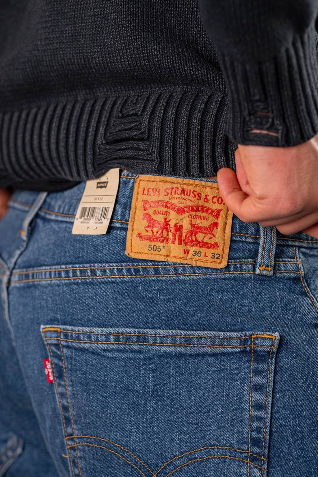 Джинси Levis 505