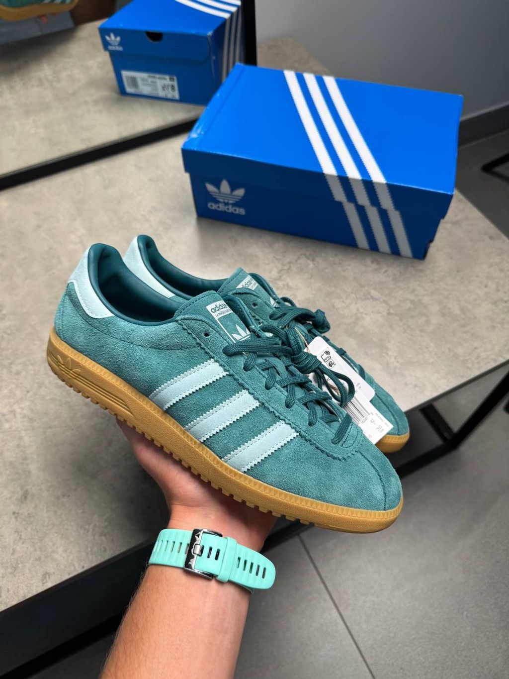 Кросівки Adidas Bermuda