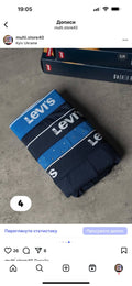 Боксери Levis 4