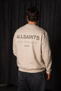 Світшот All Saints пісочний