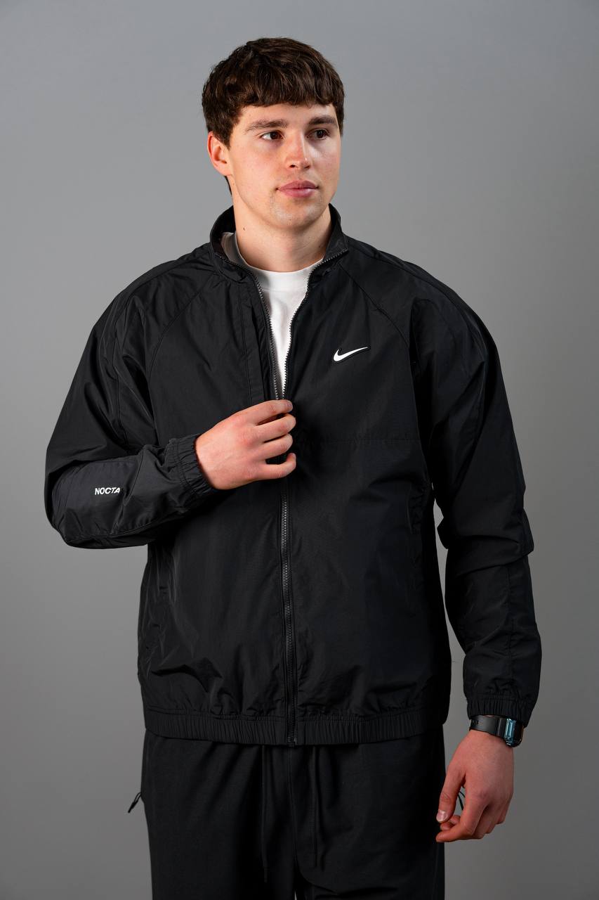 Олімпійка Nike Nocta чорна